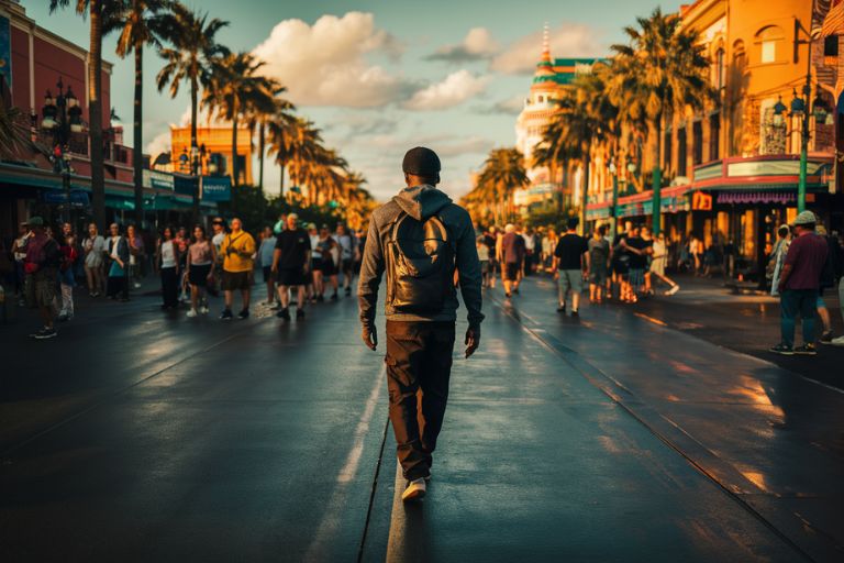 Solo Travel in Orlando, Florida: Guide for Digital Nomads