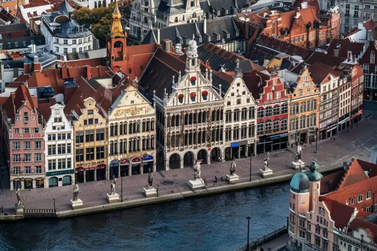 Solo Trip to Antwerp: A Simple Guide for Solo Travelers