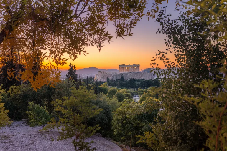 My Solo Trip to Athens, Greece: An Unforgettable Adventure