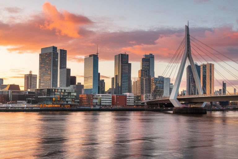 trip to rotterdam solo