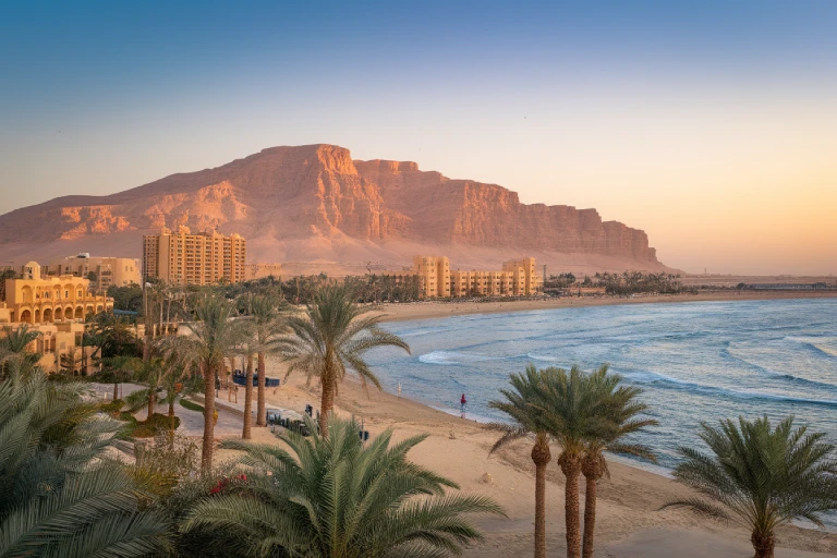 My Solo Journey to Sharm el-Sheikh: A Traveler’s Guide