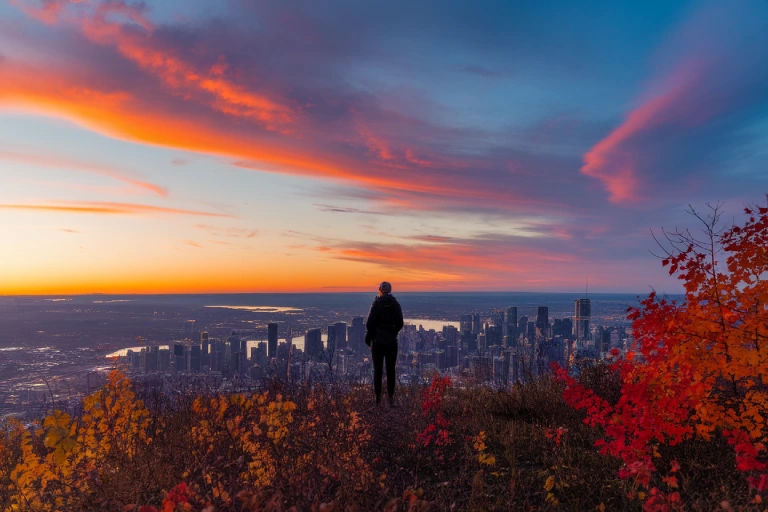 solo travel to montreal