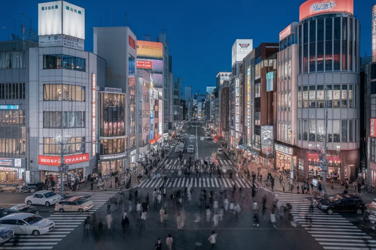 Tokyo Solo Travel Guide