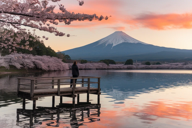 average solo trip cost to Japan