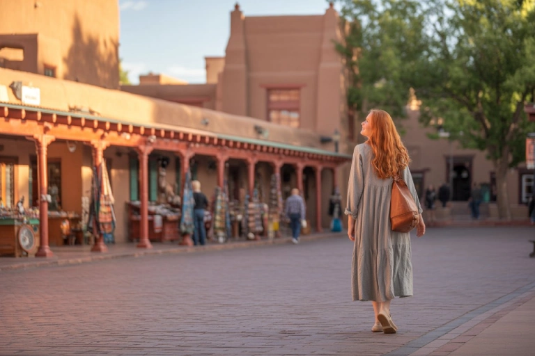 Solo Travel Santa Fe: Your Ultimate Guide to Exploring the City of Holy Faith Alone