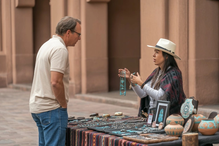 solo travel santa fe